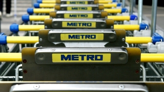 Германската Metro Cash amp Carry една от най големите търговски групи в Европа
