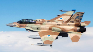 Хърватия ще купи 12 употребявани изтребителя F 16 от Израел Властите