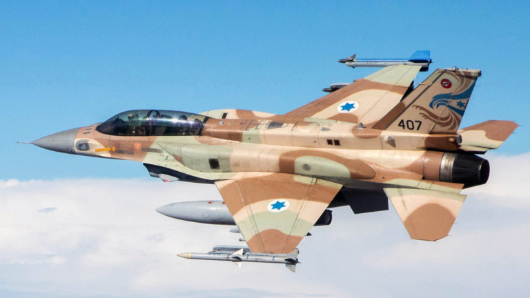 Хърватия ще купи 12 употребявани изтребителя F-16 от Израел. Властите