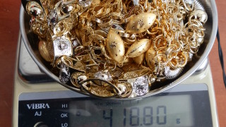 Турците масово се запасяват със злато