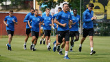  Левски стартира подготовка без нови попълнения и единствено с 12 футболисти 