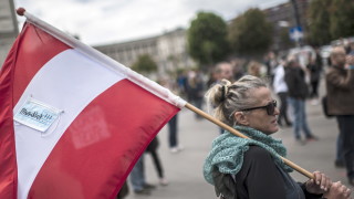 Исторически високи нива на безработните австрийци заради пандемията от коронавирус