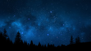 Да може да наблюдаваме звездното небе необезпокоявани от изкуствена светлина