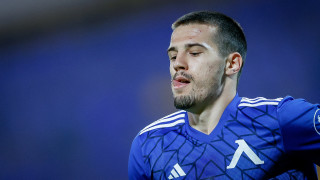 За пореден път играч на Левски влезе в устата на