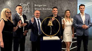 След IPO за €2,5 милиона български производител на електрически лодки започна търговия на БФБ