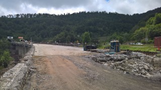 От 1 ви до 30 септември движението при 51 ви километър на