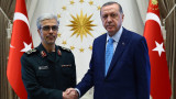  Турция и Иран разискват взаимни военни дейности против кюрдите 