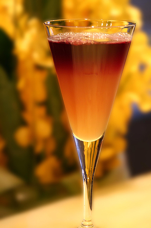 Коктейл “Грийнуич сауър”