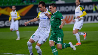 Лудогорец вече няма шанс да продължи напред в турнира Лига