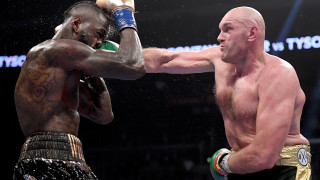 Шампионът на WBC в тежка категория Тайсън Фюри 33 0 каза