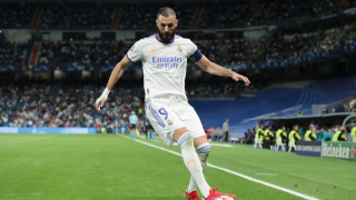 Реал Мадрид загуби домакинството си от Шериф Тираспол с 1 2