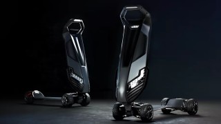 Беше само въпрос на време сравнително новата ниша на електрическите