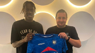 Отборът на ФК Крумовград осъществи входящ трансфер Синьо жълтите се подсилиха с