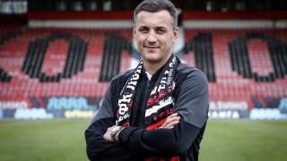 Нападателят Димитър Митков стана поредният футболист който се раздели със