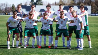 Националният отбор на България за юноши до 16 години загуби след дузпи от