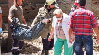 Откриха тялото на 6-годишния Марин под развалините в „Аспарухово”