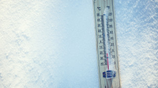 Жълт предупредителен код за ниски температури е обявен за 12