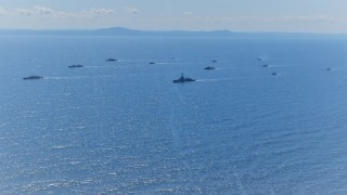 Украйна затвори част от Черно море и скастри Русия за пиратство