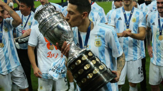 Големият герой за аржентинския национален отбор на финала на Копа
