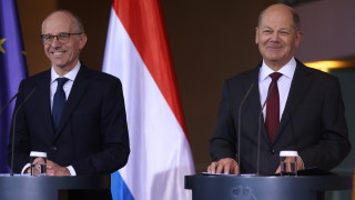 Германският канцлер Олаф Шолц призова страните от Европейския съюз да