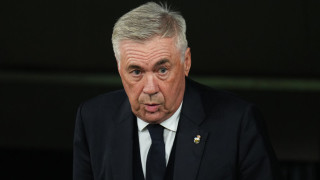 Старши треньорът на Реал Мадрид Карло Анчелоти сподели преди финала