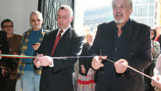 Откриха фондохранилище в Националната художествена галерия