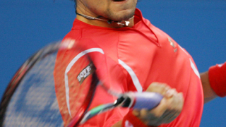 Давид Ферер (Испания) се класира за втория кръг 