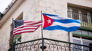 САЩ удариха със санкции полицията в Куба