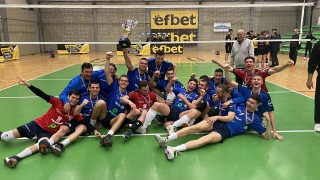 Отборът на Черно море БАСК завърши по мечтания начин