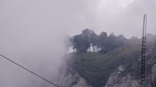 Ураганът Мелиса продължава да бушува в Карибския басейн в Хаити