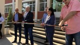  Министър Кралев откри ремонтираното спортно учебно заведение в Русе и даде обещание нови зали за бокс и щанги 