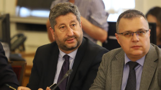 Стоян Михалев от ДСБ ще влезе в Народното събрание на