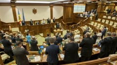 Правителството на Молдова подаде оставка 