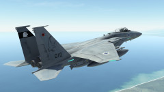 Спасиха и втория пилот на сваления от Иран F-15