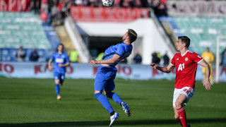 Бившият нападател на Левски Илия Димитров 25 г трябва да