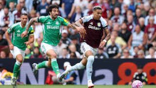 Астън Вила и Нюкасъл завършиха 0 0 във втори мач от