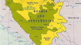 Некомпетентна американска журналистка преди следващия мач на САЩ: Не знам къде е Босна на картата