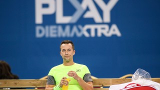 Гермнският ветеран Филип Колшрайбер поднесе най голямата изненада на Indian Wells