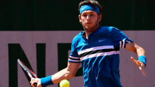 Джаред Доналдсън ще бъде следващият съперник на Григор Димитров на