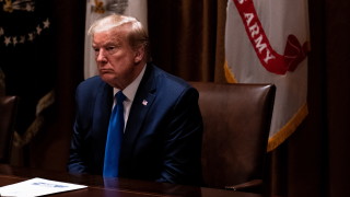 Президентът на САЩ Доналд Тръмп е виновен за смъртта на
