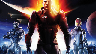 За Mass Effect, пусковите дати, ЕА и пиратите (галерия и видео)