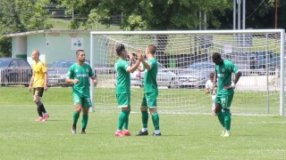 Отборът на Ботев Враца постигна трета поредна победа в предсезоните