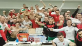 Мощно "Българи юнаци" разтресе стадион "Тоше Проески" в Скопие (ВИДЕО)