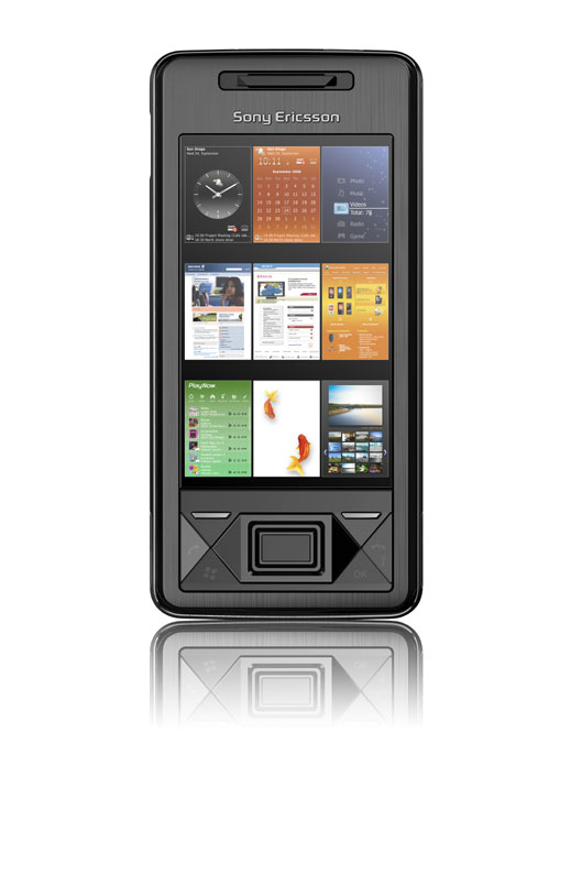 SonyEricsson най-сетне обяви датата на официалното представяне на смартфона Xperia X1