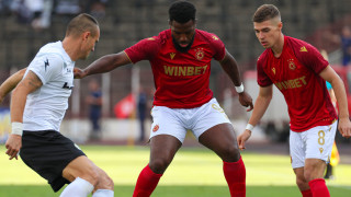 ЦСКА 0 0 Славия 37′ ГРЕДА ЗА ЦСКА В