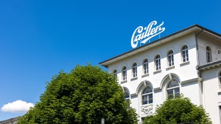 Шоколадът Cailler е символ на швейцарска прецизност свежест и автентичен