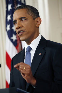 Обама: Американците напускат Ирак с достойнство