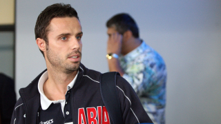 Либерото и спортен директор на волейболния Нефтохимик Теодор Салпаров