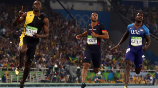 Джъстин Гатлин не попадна сред десетимата номинирани за наградите на