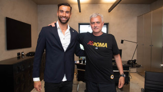 Бившият вратар на националния отбор на Португалия Руи Патрисио